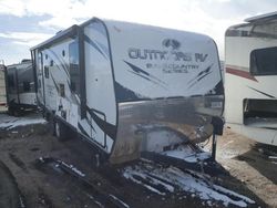 Orvm salvage cars for sale: 2019 Orvm Trailer