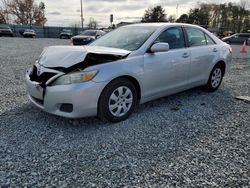 2011 Toyota Camry Base en venta en Mebane, NC