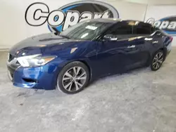 2017 Nissan Maxima 3.5S en venta en Lebanon, TN