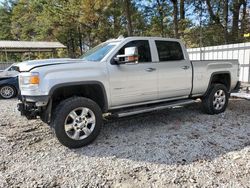 Salvage cars for sale at Austell, GA auction: 2018 GMC Sierra K2500 Denali