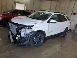 Vehiculos salvage en venta de Copart Madisonville, TN: 2023 Chevrolet Equinox RS