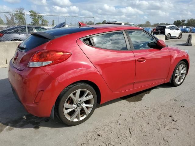 2016 Hyundai Veloster