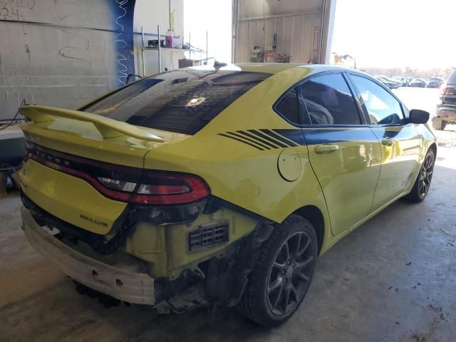 2013 Dodge Dart SXT