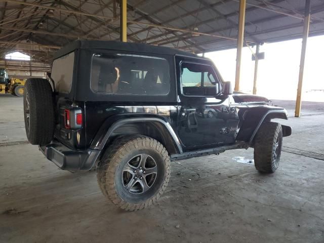 2018 Jeep Wrangler Rubicon