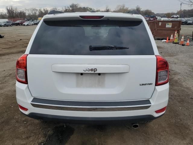 2012 Jeep Compass Limited