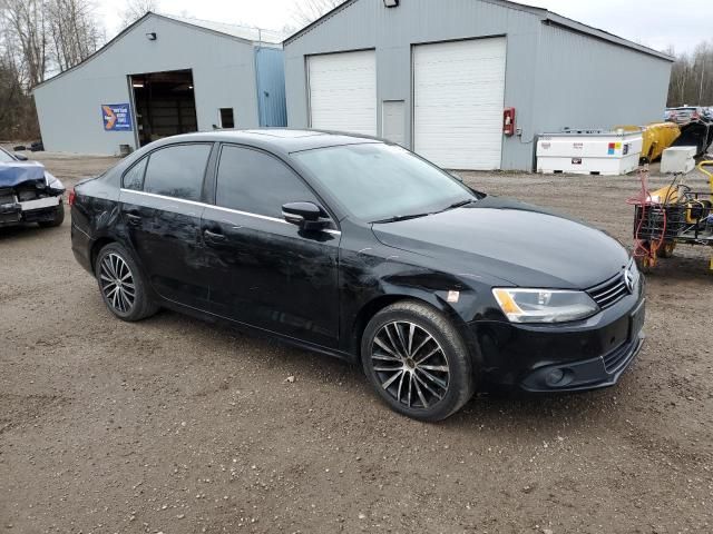 2014 Volkswagen Jetta SEL