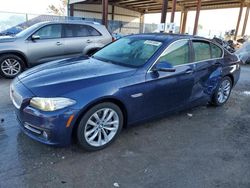 2016 BMW 550 XI en venta en Riverview, FL