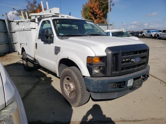 2008 Ford F350 SRW Super Duty