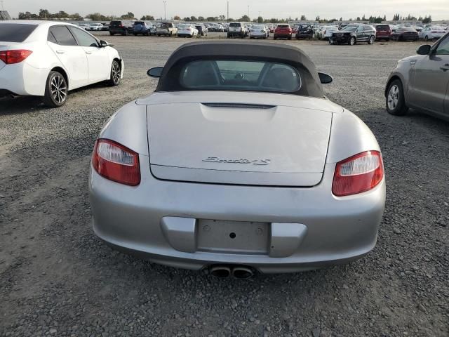 2005 Porsche Boxster S