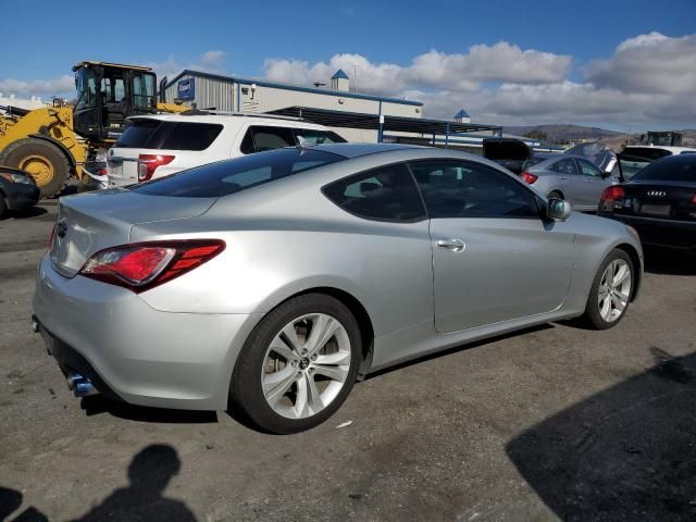 2013 Hyundai Genesis Coupe 2.0T