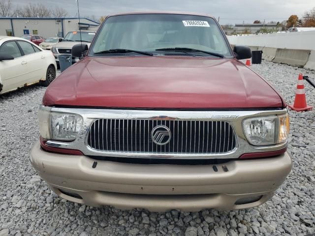 2001 Mercury Mountaineer