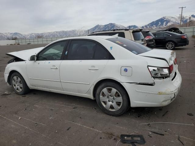 2009 Hyundai Sonata GLS