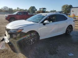 Vehiculos salvage en venta de Copart Shreveport, LA: 2018 Toyota Camry L