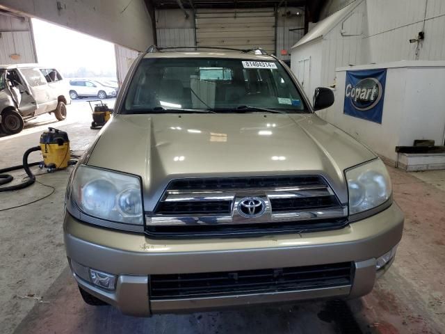 2005 Toyota 4runner SR5