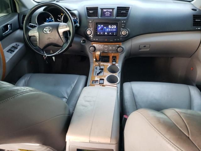 2008 Toyota Highlander Hybrid Limited