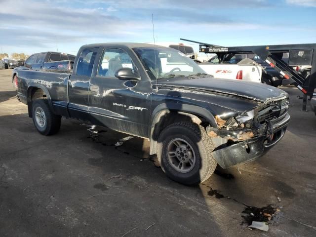 2000 Dodge Dakota