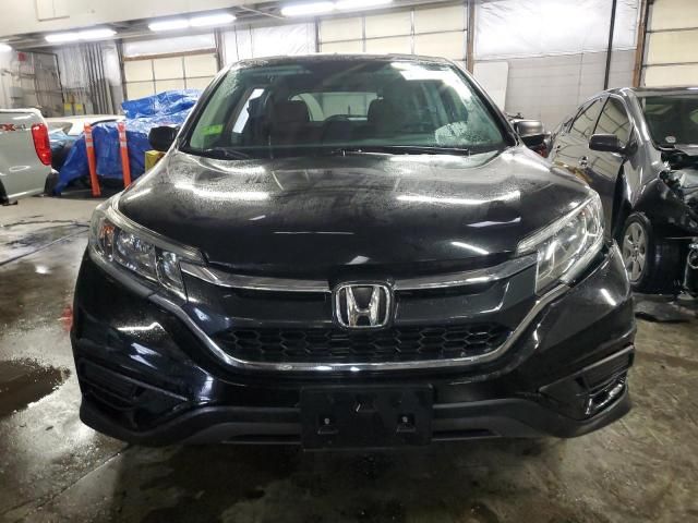 2016 Honda CR-V SE