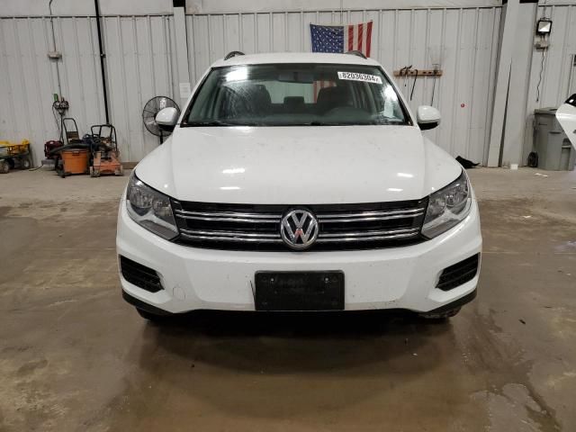 2018 Volkswagen Tiguan Limited