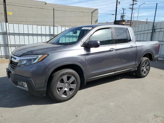 2020 Honda Ridgeline RTL