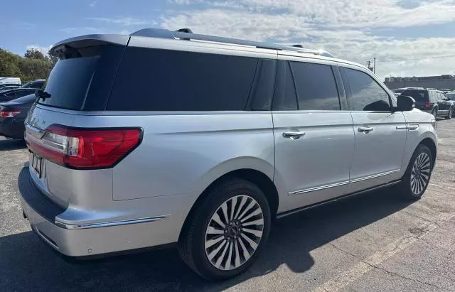 2019 Lincoln Navigator L Reserve