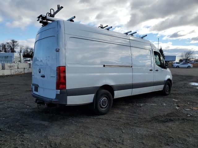 2022 Mercedes-Benz Sprinter 2500