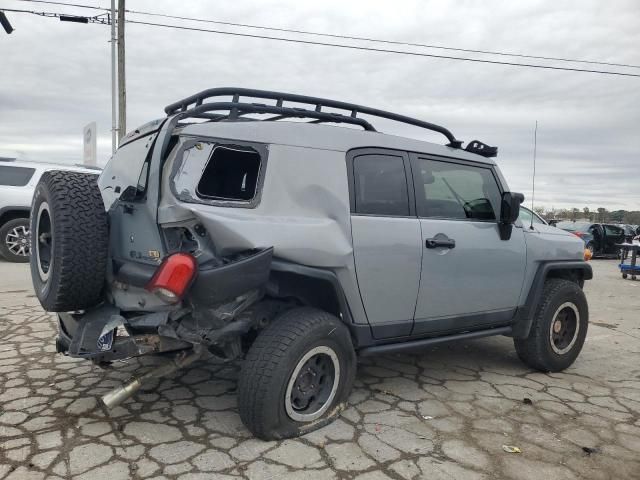 2013 Toyota FJ Cruiser