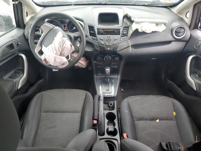 2012 Ford Fiesta SE