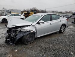 Salvage cars for sale at Hillsborough, NJ auction: 2020 Nissan Altima S