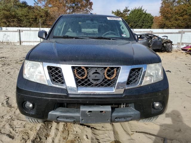 2013 Nissan Frontier S