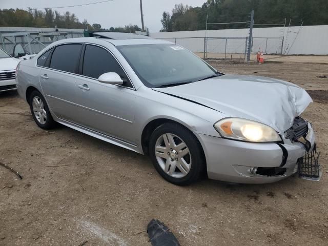 2011 Chevrolet Impala LT