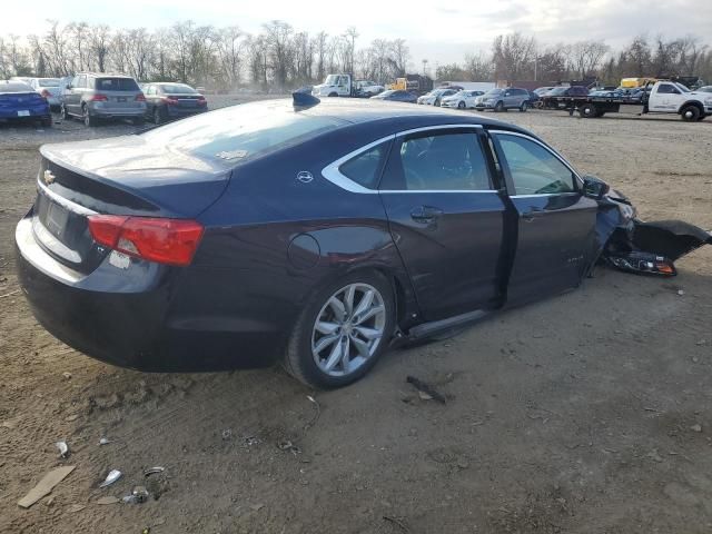 2017 Chevrolet Impala LT