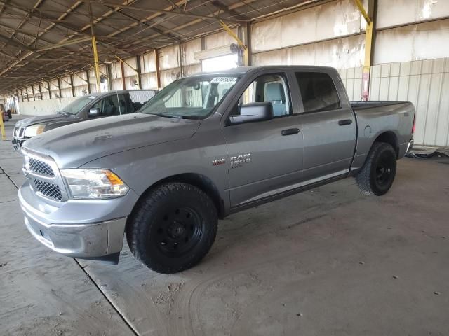 2020 Dodge RAM 1500 Classic Tradesman