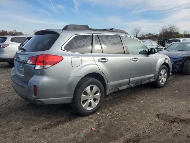 2010 Subaru Outback 3.6R Premium