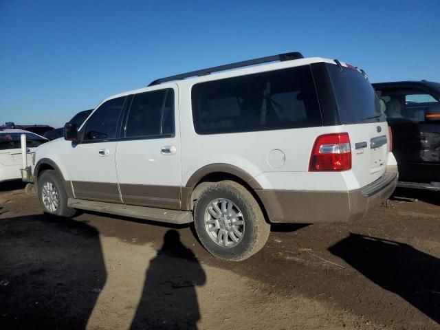 2014 Ford Expedition EL XLT