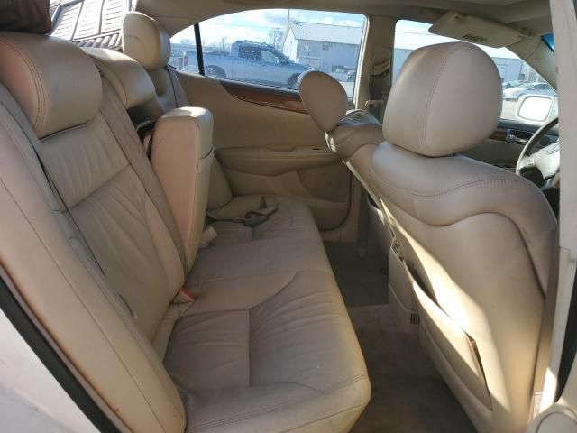 2006 Lexus ES 330