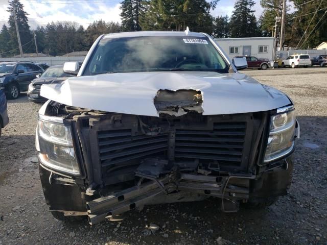 2020 Chevrolet Suburban K1500 LT