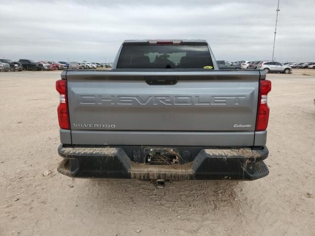 2019 Chevrolet Silverado C1500