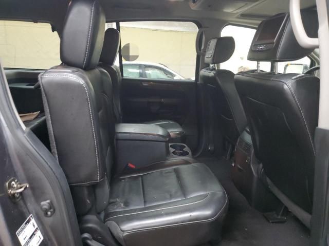 2013 Nissan Armada Platinum