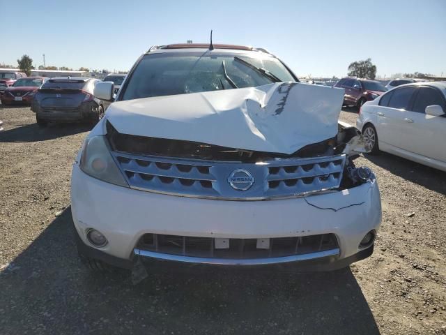 2006 Nissan Murano SL