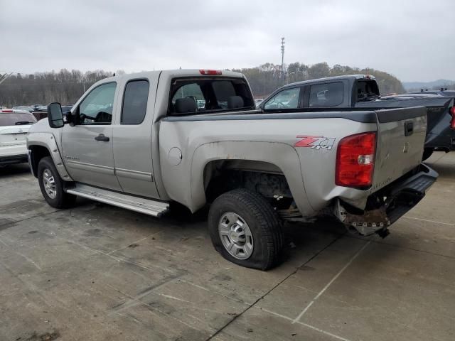 2009 Chevrolet Silverado K2500 Heavy Duty LT