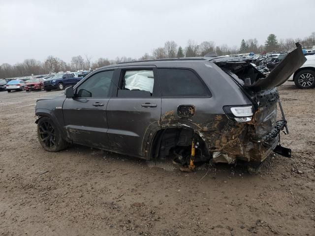 2018 Jeep Grand Cherokee Trackhawk