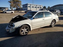 2002 Nissan Maxima GLE en venta en Albuquerque, NM