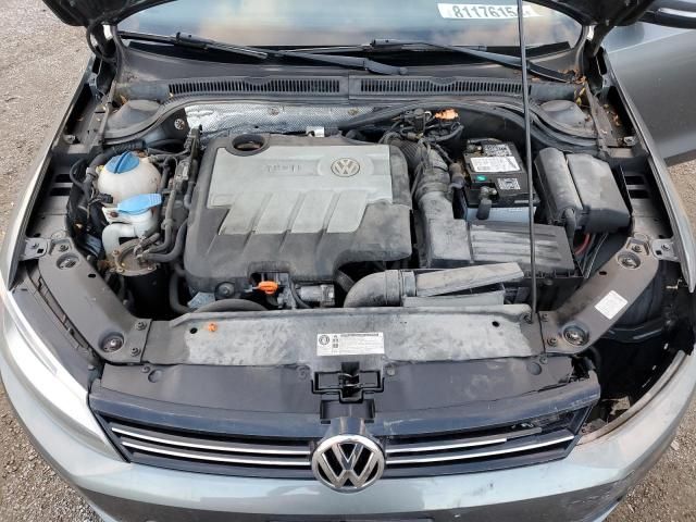 2013 Volkswagen Jetta TDI