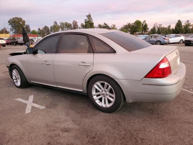 2007 Ford Five Hundred SEL