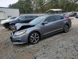 2016 Nissan Altima 2.5 en venta en Austell, GA