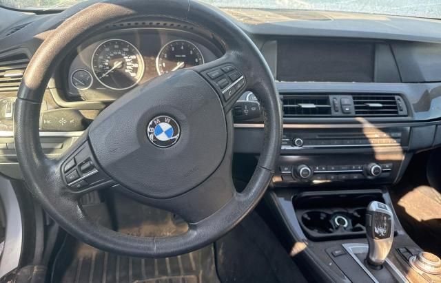 2013 BMW 550 XI