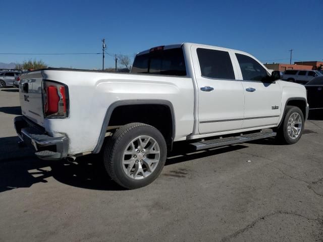 2018 GMC Sierra C1500 SLT