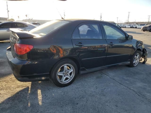 2004 Toyota Corolla CE