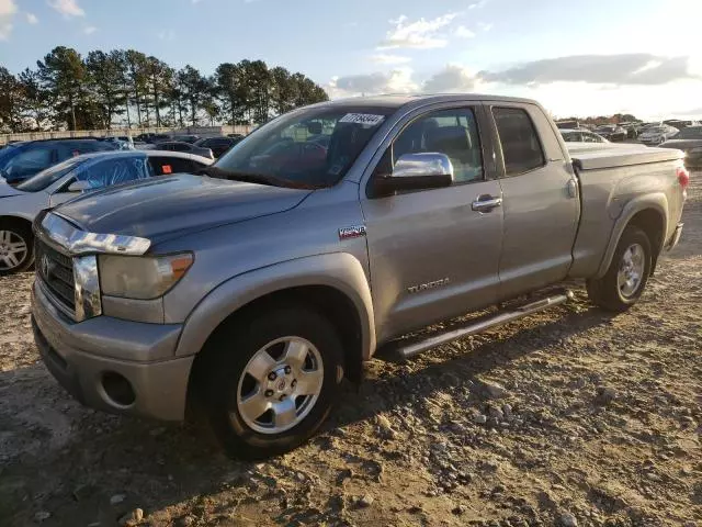 2007 Toyota Tundra Double Cab Limited