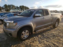 Toyota Tundra Double cab Limited Vehiculos salvage en venta: 2007 Toyota Tundra Double Cab Limited